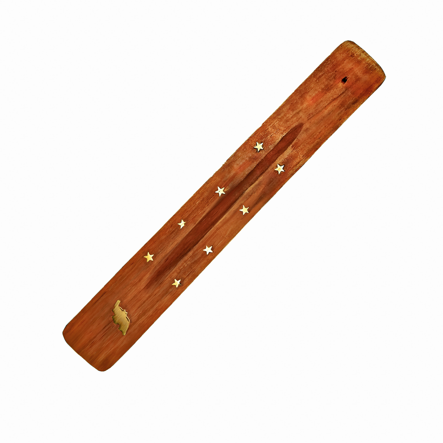 Incienso Tribal Soul Varitas | Aroma: SWEETGRASS + CEDAR + Porta Incienso TABLITA | 1 PZ
