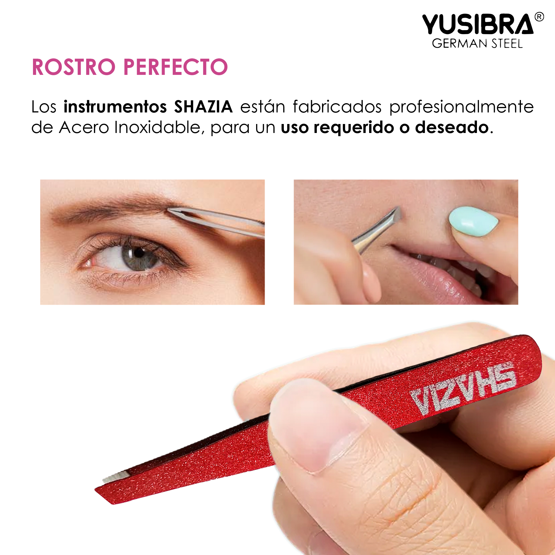 Unas Cejas Perfectas Como Depilarse Las Cejas En Casa Con Pinzas