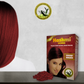 Henna Tinte para Cabello Hashmi (BURGUNDY) 100% Natural | 1 PIEZA