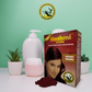 Henna Tinte para Cabello Hashmi (BURGUNDY) 100% Natural | 1 PIEZA