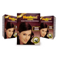 Henna Tinte para Cabello Hashmi (MARRON) 100% Natural | 3 PIEZAS