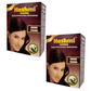 Henna Tinte para Cabello Hashmi (MARRON) 100% Natural | 2 PIEZAS