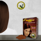 Henna Tinte para Cabello Hashmi (MARRON ESPECIAL) 100% Natural | 5 PIEZAS