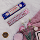 Incienso Nag Champa Agarbatti | Varitas de Incienso | Caja de 12PZ