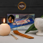 Incienso Nag Champa Agarbatti | Varitas de Incienso | Caja de 12PZ