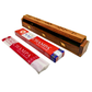 Incienso Nag Champa GOLDEN | Varitas de Incienso | Caja de 12PZ con Porta Incienso COFRE