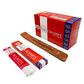 Incienso Nag Champa GOLDEN | Varitas de Incienso | Caja de 12PZ con Porta Incienso TABLITA