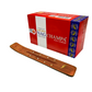 Incienso Nag Champa GOLDEN | Varitas de Incienso | Caja de 12PZ con Porta Incienso TABLITA