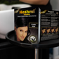 Henna Tinte para Cabello Hashmi (NEGRO) 100% Natural | 2 PIEZAS