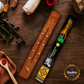 Incienso Tribal Soul Varitas | Aroma: SWEETGRASS + CEDAR + Porta Incienso TABLITA  | 1 PZ
