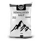 Bulto de Sal Del Himalaya 25 Kilos 100% Natural (FINA) Envio Gratis