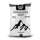 Bulto de Sal Del Himalaya 25 Kilos 100% Natural (GRANO CHICO 1-2MM)