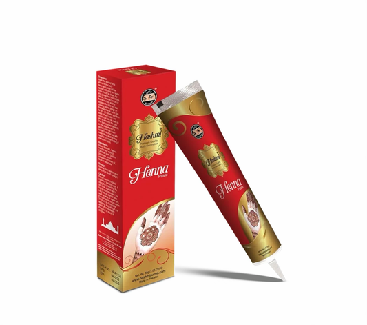 Hashmi Henna Paste roja