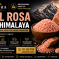 Bulto de Sal Del Himalaya 25 Kilos 100% Natural  (CUARZO) Envio Gratis